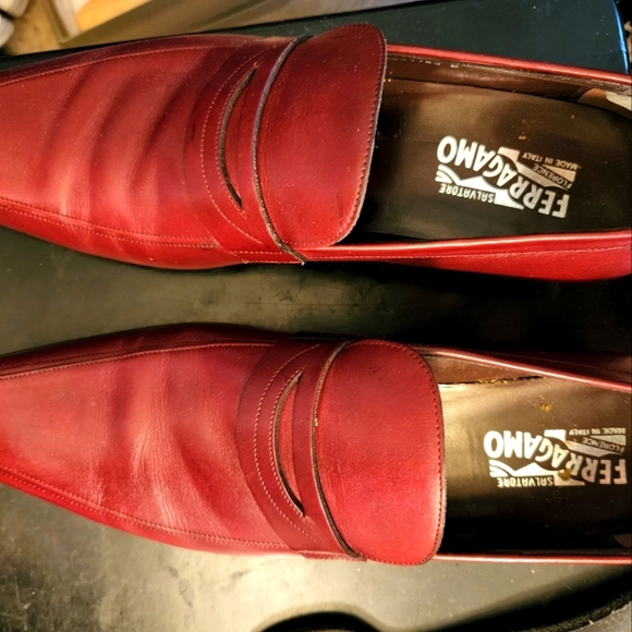 SALVATORE Ferragamo loafers main image 5